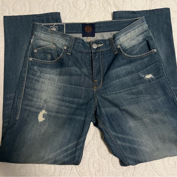 Rock & Republic Other - Rock & Republic men’s jeans! Trimmed inseam to 30 inches!!! Great quality!